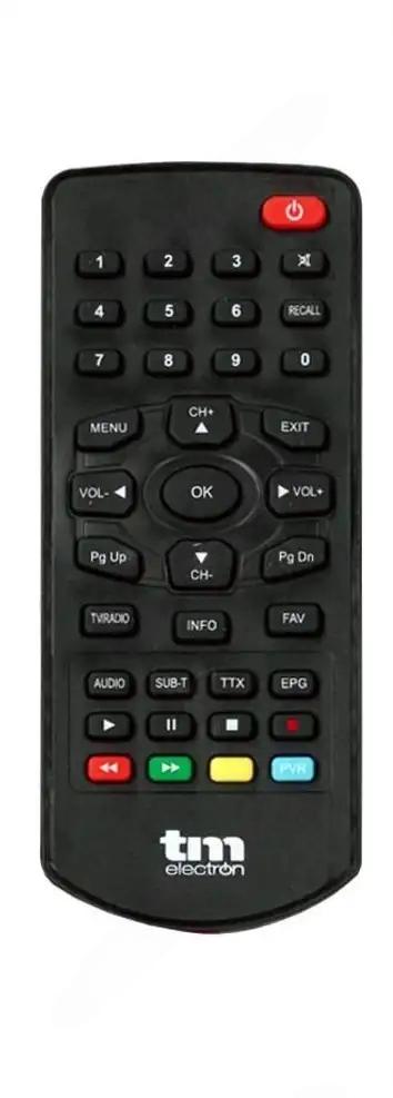 TMTDT1021 TM ELECTRON afstandsbediening