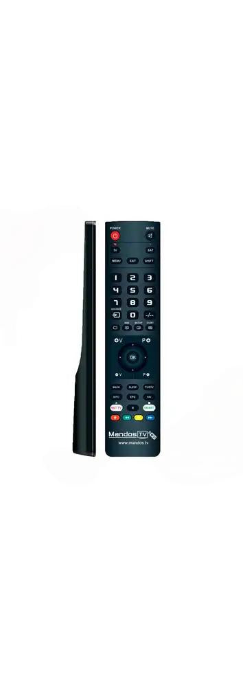 TNT200 NESX afstandsbediening