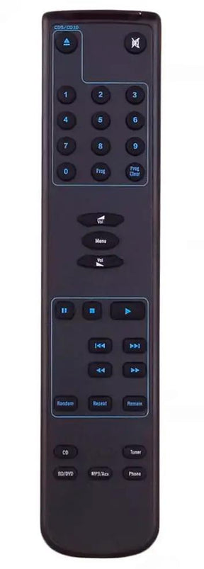 TOPAZ-AM10 CAMBRIDGE AUDIO afstandsbediening