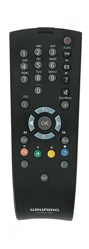 TP150C GRUNDIG afstandsbediening