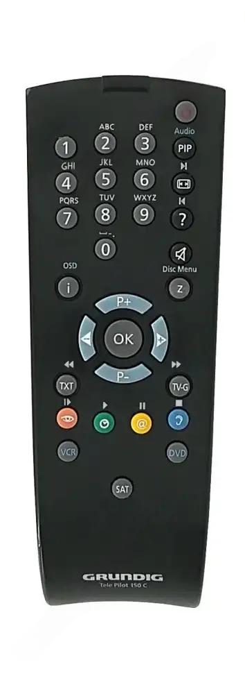TP150C GRUNDIG afstandsbediening