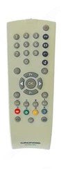 TP160 GRUNDIG afstandsbediening
