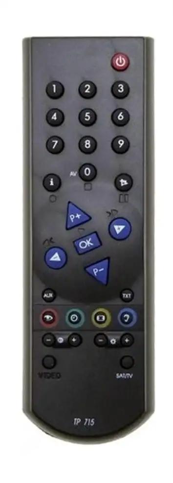 TP715 GRUNDIG afstandsbediening