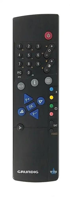 TP720 GRUNDIG afstandsbediening