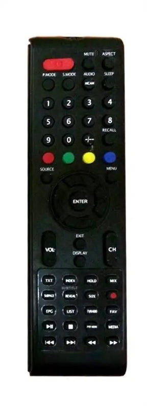 TQT-02210 VD TECH afstandsbediening