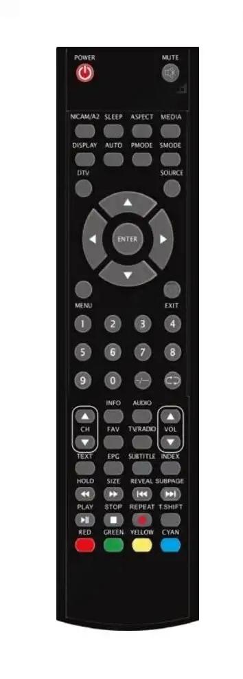 TQT026AVD003 VD TECH afstandsbediening
