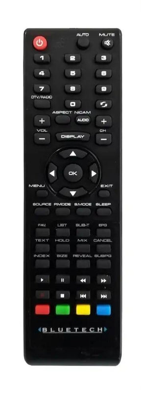 TQT03210 BLUETECH afstandsbediening