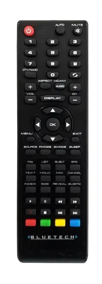 TQT03210 BLUETECH afstandsbediening