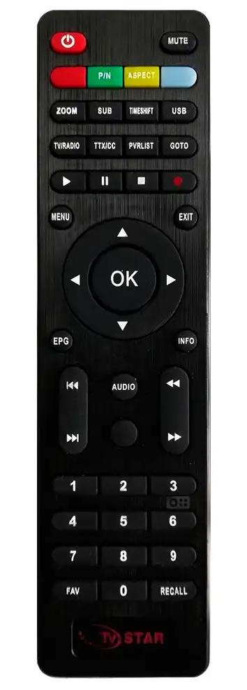 TS-4000 TVSTAR afstandsbediening