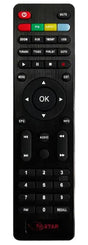 TS-4000 TVSTAR afstandsbediening