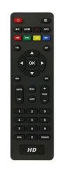 TS-540HD-MINI THREESTAR afstandsbediening