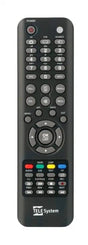 TS-ULTRA4K TELESYSTEM afstandsbediening