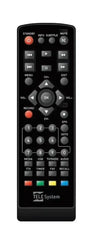 TS3010HD TELESYSTEM afstandsbediening