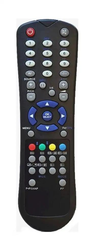 TS32D875L5 TELEFUNKEN afstandsbediening