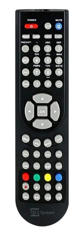 TS4502-S2 TELESYSTEM afstandsbediening