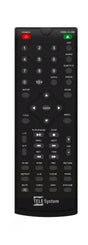 TS5102 TELESYSTEM afstandsbediening