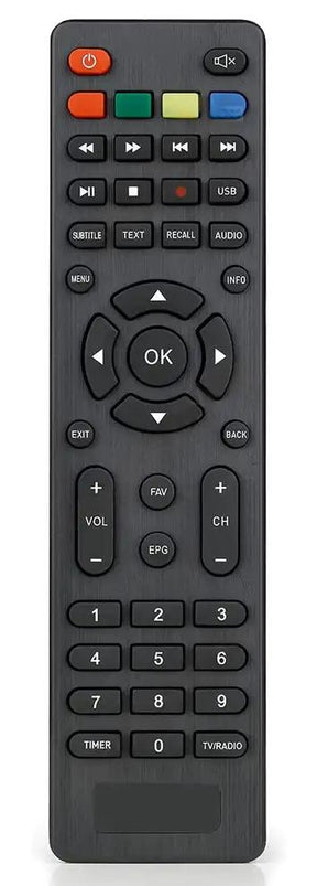 TS6105 TELESYSTEM afstandsbediening