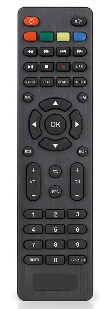 TS6105 TELESYSTEM afstandsbediening