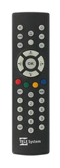 TS6206 TELESYSTEM afstandsbediening