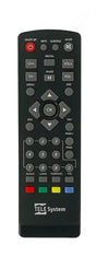 TS6211DT TELESYSTEM afstandsbediening