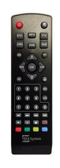 TS6515-HD TELESYSTEM afstandsbediening