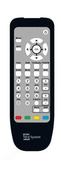 TS7000 TELESYSTEM afstandsbediening