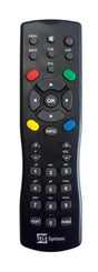 TS7001 TELESYSTEM afstandsbediening