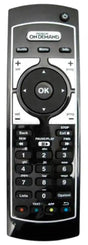 TS7010HD TELESYSTEM afstandsbediening