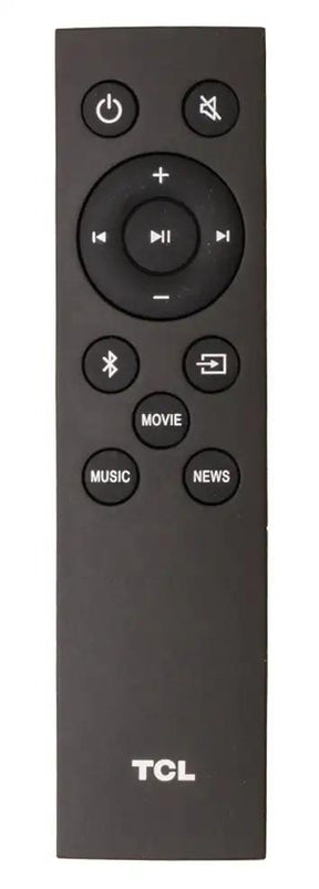 TS7010 TCL afstandsbediening