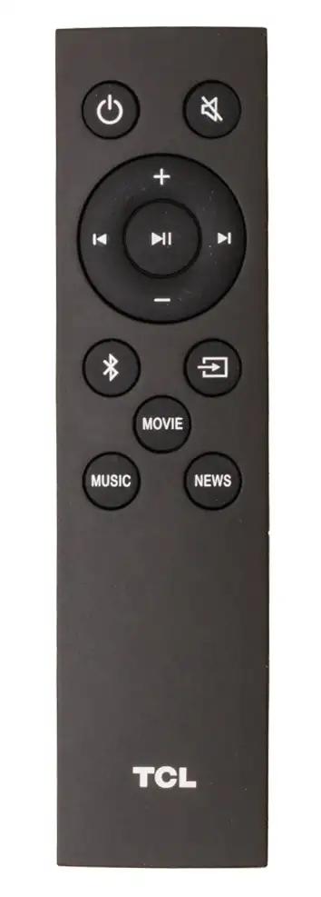 TS7010 TCL afstandsbediening