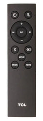 TS7010 TCL afstandsbediening