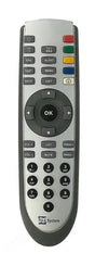 TS7 TELESYSTEM afstandsbediening
