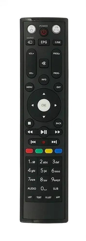 TS9015 TELESYSTEM afstandsbediening