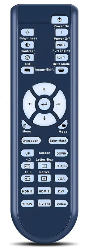 TSFP-IR01 OPTOMA afstandsbediening