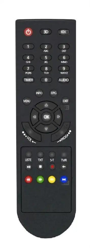 TSV7500HDU SERVIMAT afstandsbediening