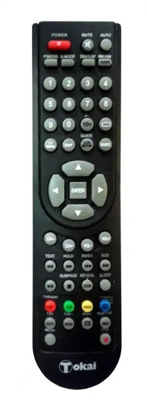 TTE-22G604W TOKAI afstandsbediening