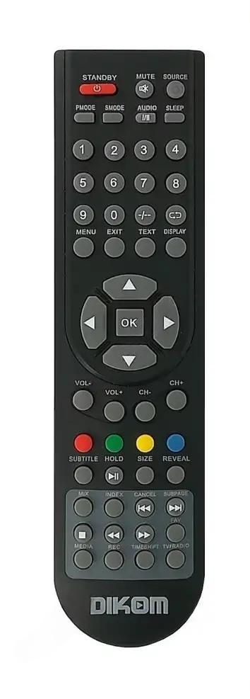 TTE-39C804AK TOKAI afstandsbediening