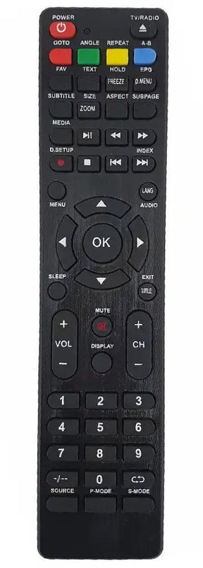 TTE28D1004W TOKAI afstandsbediening