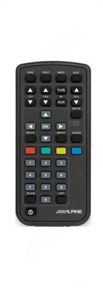 TUE-T150TV ALPINE afstandsbediening