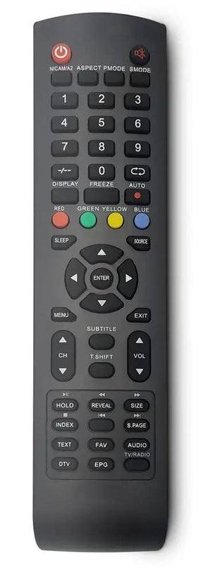 TV-32LE141T2 VIVAX afstandsbediening