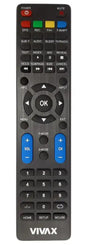 TV-50UHD123T2S2SM VIVAX afstandsbediening