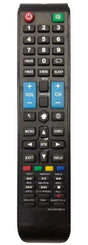 TV-EC43T2-SMART ECOLUX afstandsbediening