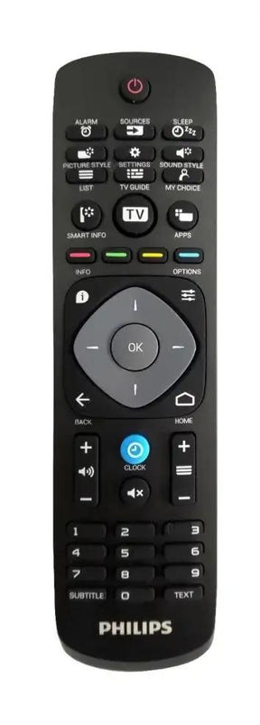 TV5011 PHILIPS afstandsbediening