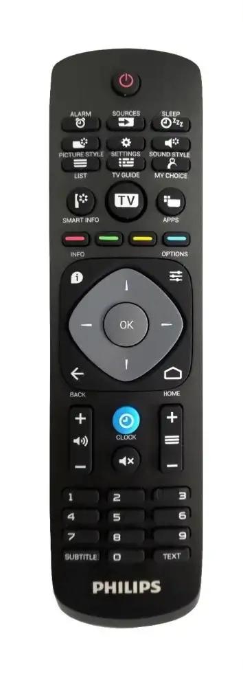 TV5011 PHILIPS afstandsbediening