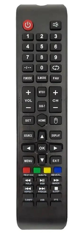 TV5851T2 E STAR afstandsbediening