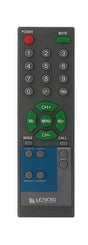 TVA-1504DVD DIKOM afstandsbediening