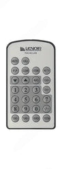 TVC62LCD LENOIR afstandsbediening