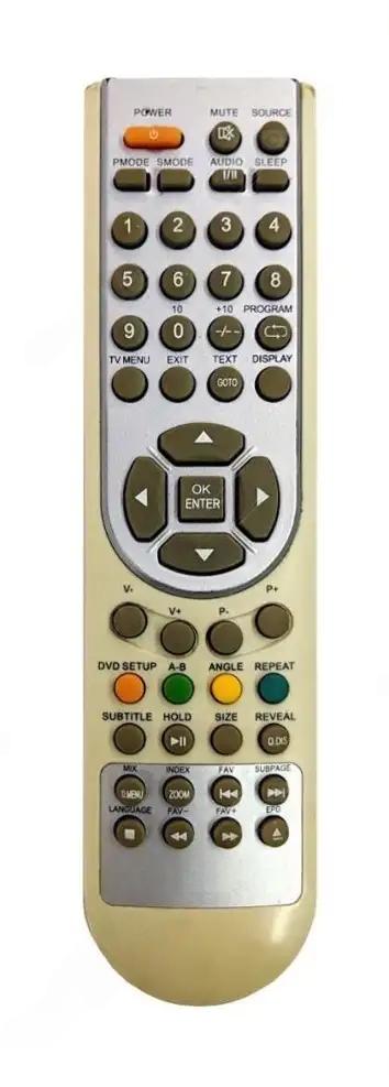 TVH1504DVD DIKOM afstandsbediening