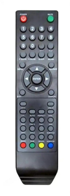 TVLCD015BF DICRA afstandsbediening