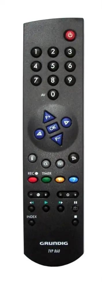 TVR5530-TEXT GRUNDIG afstandsbediening